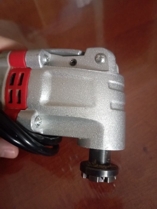 Реноватор на запчасти