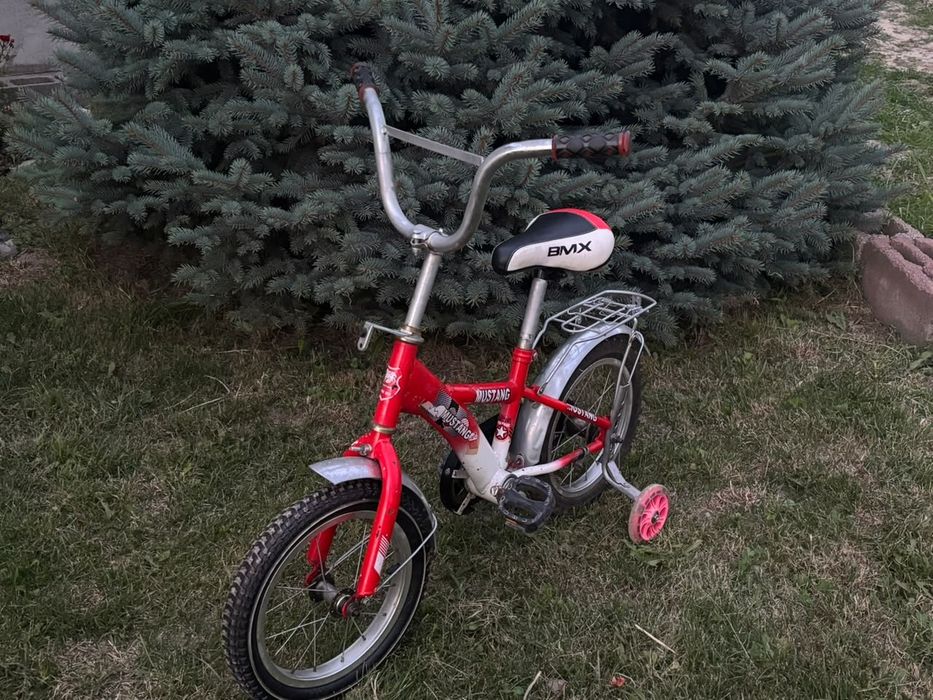 Продам детский велосипед