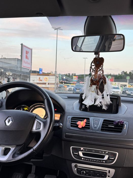 Renault Megane 3 1.5 dci 110cp 2013 Keyless Clima