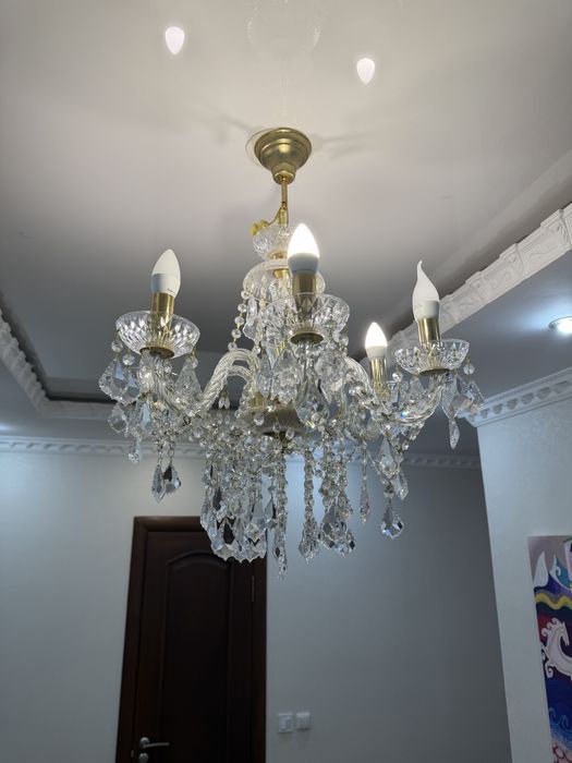 Люстра подвесная