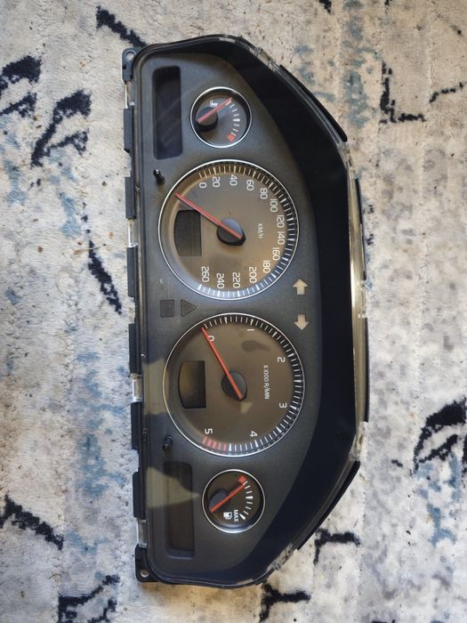 Километраж Volvo S80 D5