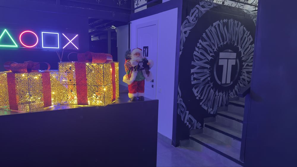Продается топовый Playstation клуб