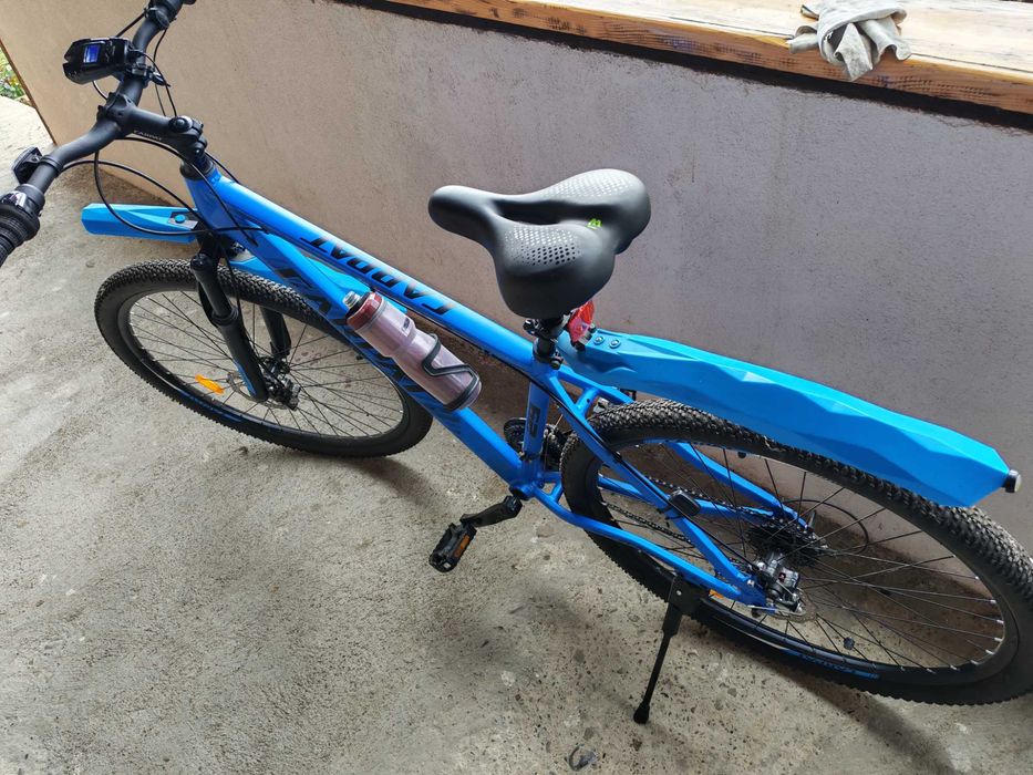 Bicicleta Mountain Bike