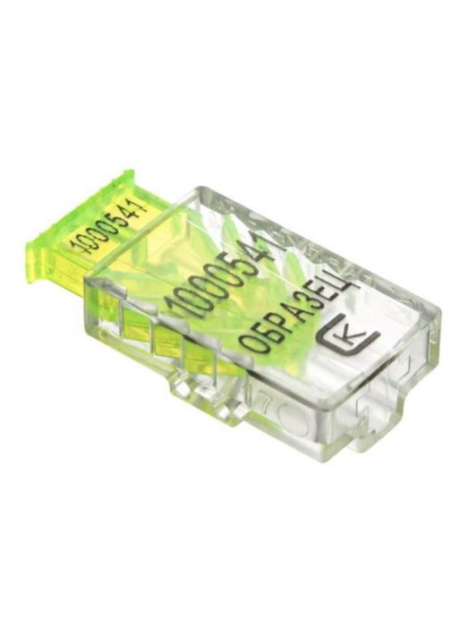 Пломбы строительные