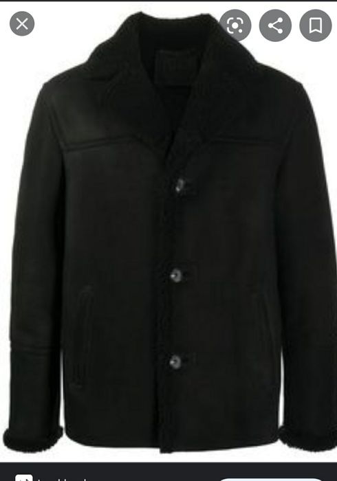 Продам молодёжную дублёнку