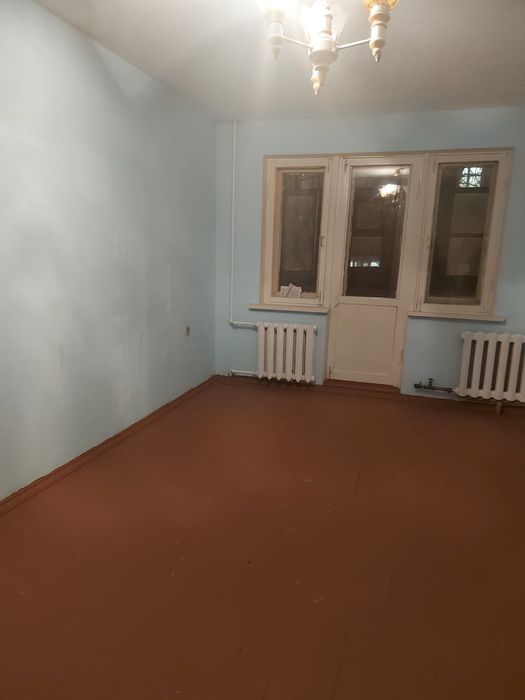 3х комнатная квартира