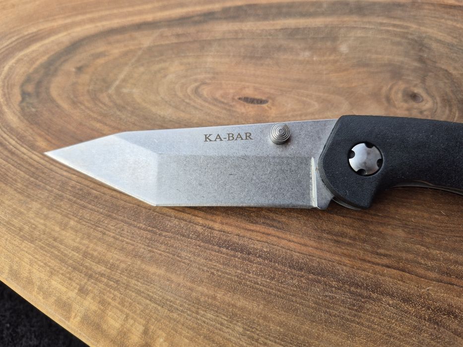 Сгъваем джобен нож KA-BAR Jarosz 7506