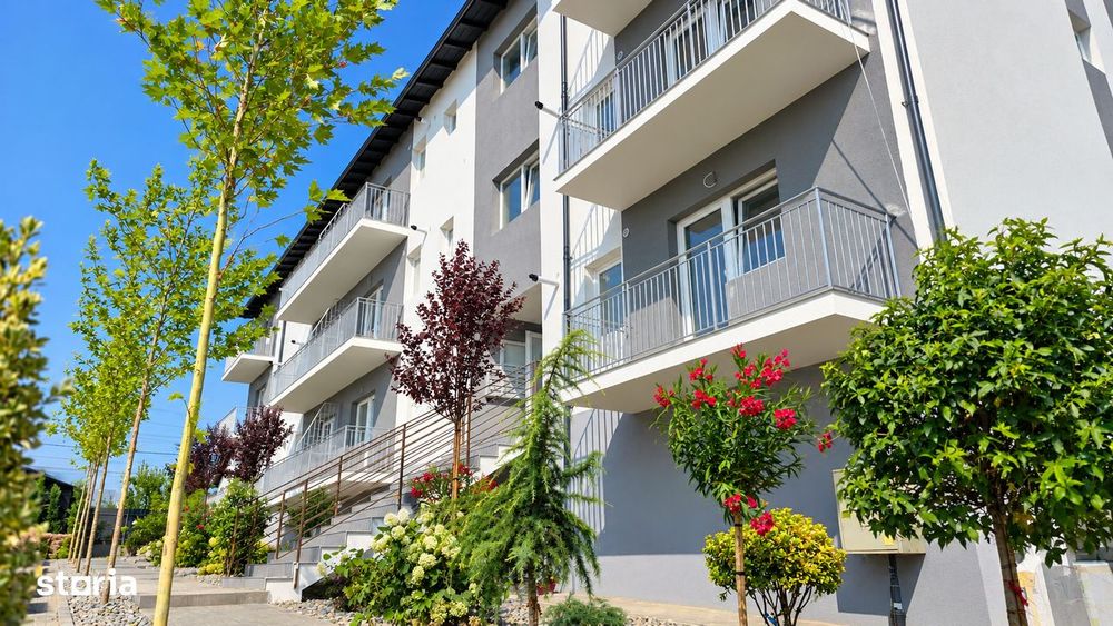 ASTORIA RESIDENCE  2 camere D 46 mp curte 41 mp Lunca Cetatuii C3 2028