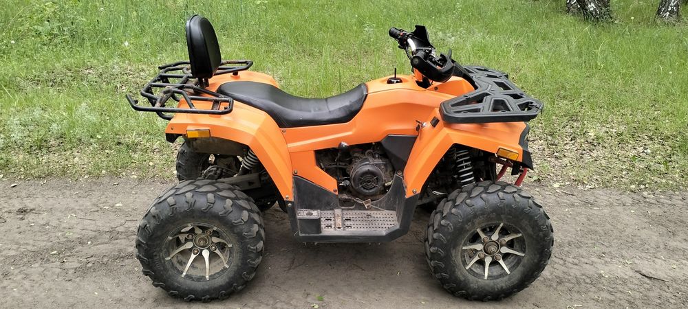 Продам квадроцикл 200 кубов