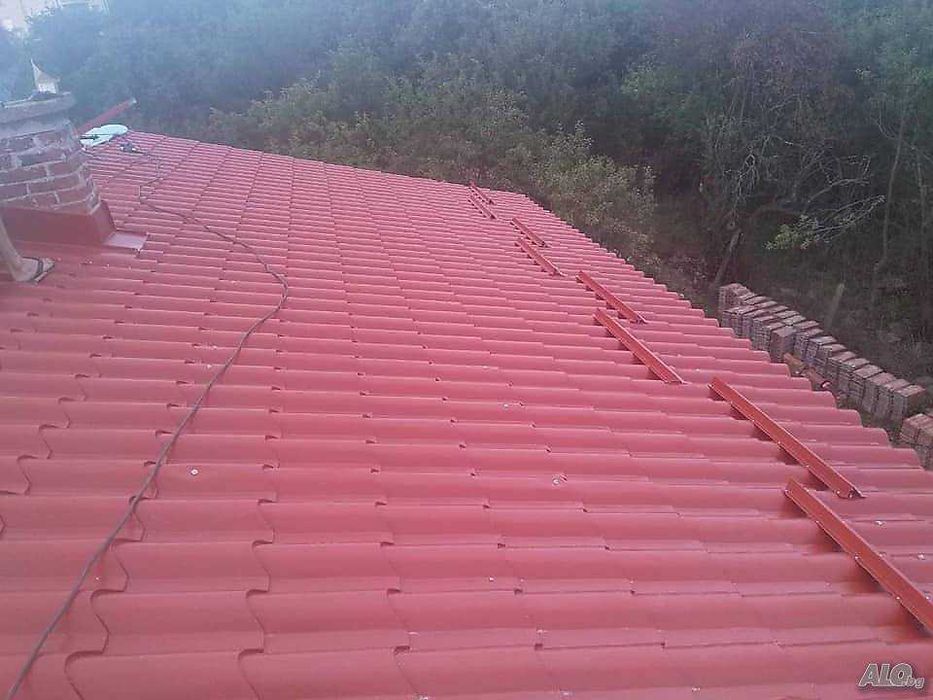 Термопанел тип Керемида - заводски цени