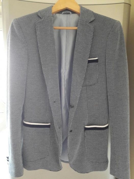 Sacou baieti marimea S slim ZARA MAN