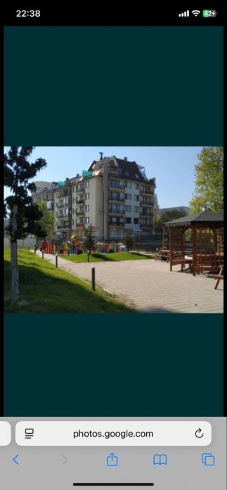 Дава се под наем Едностаен апартамент в София, Чепинци - 32 кв.м за 459 € - Снимка #6