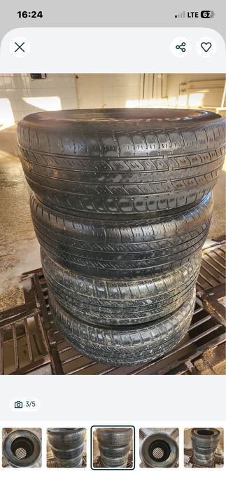 Шины 15размер комплект 215/70/15