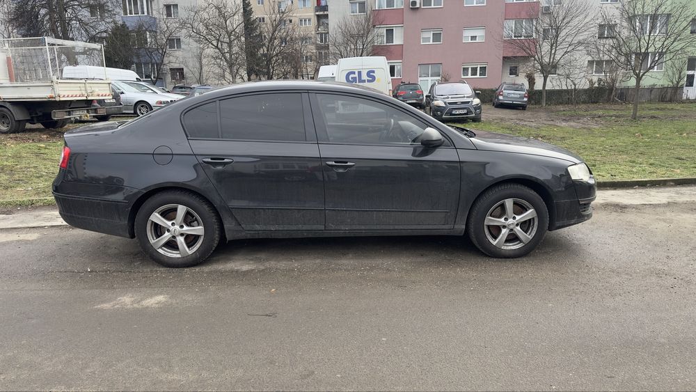 VW Passat B6 1.9 BKC Defect !!