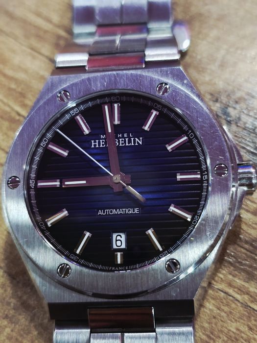 Michel Herbelin cap camarat 1645/B15[оригинален]