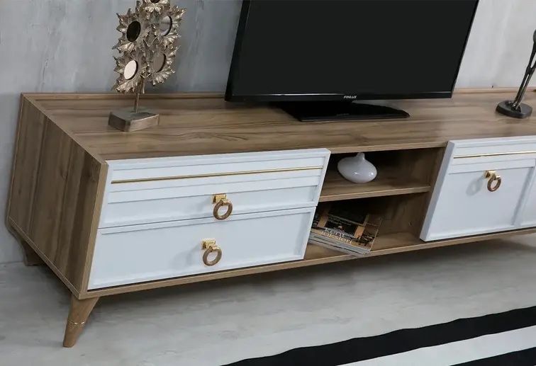 Comoda televizor living 220cm