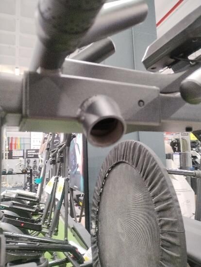 Bicicletă Biking 500 - No Size - produs resigilat Decathlon