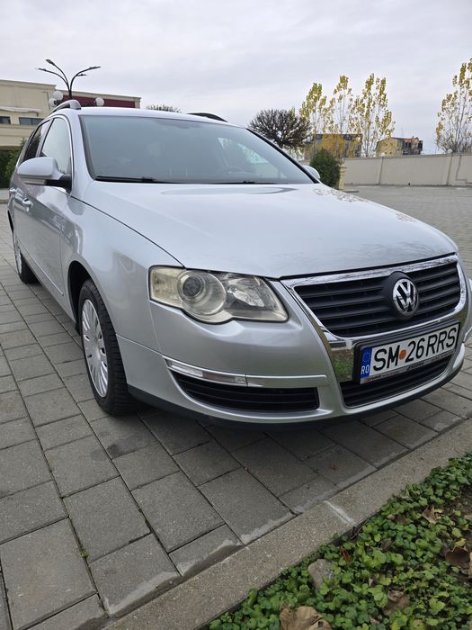 VOLKSWAGEN Passat 2006 — imagine 2