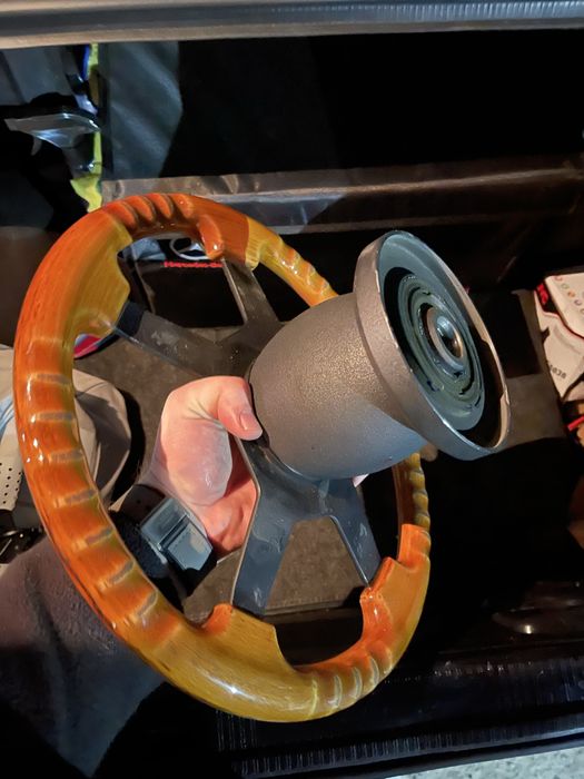 Продам руль RAID дерево