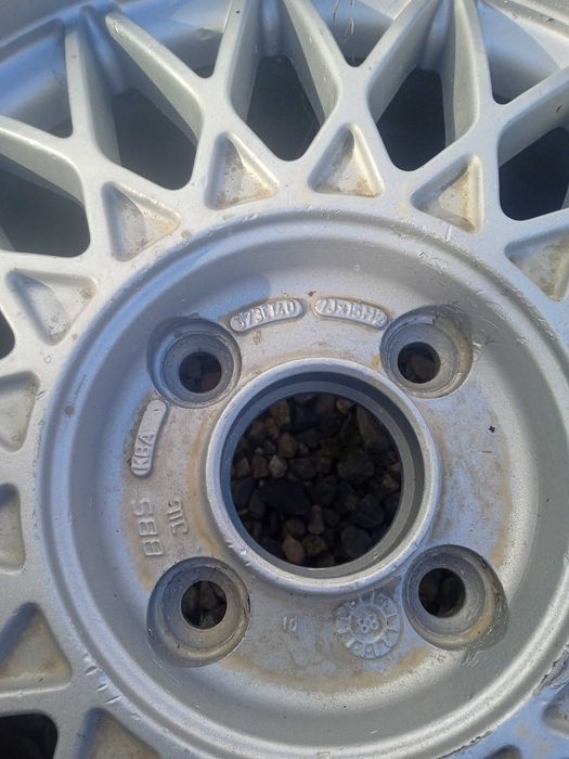 Bbc диски 15ые б/у