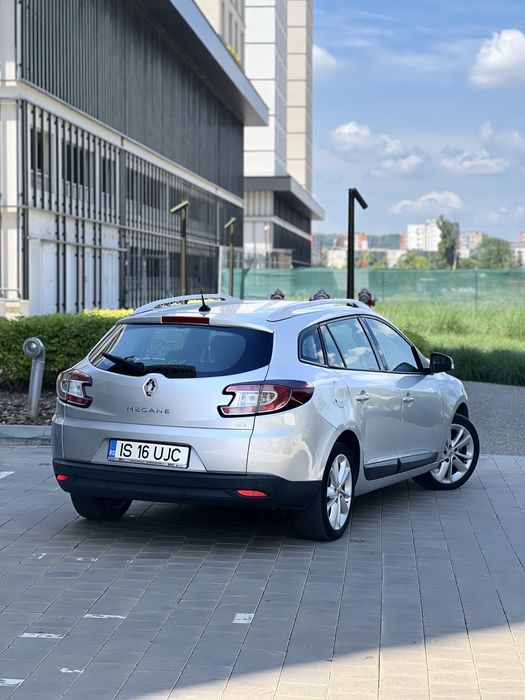 RENAULT Megane 2012 — imagine 2
