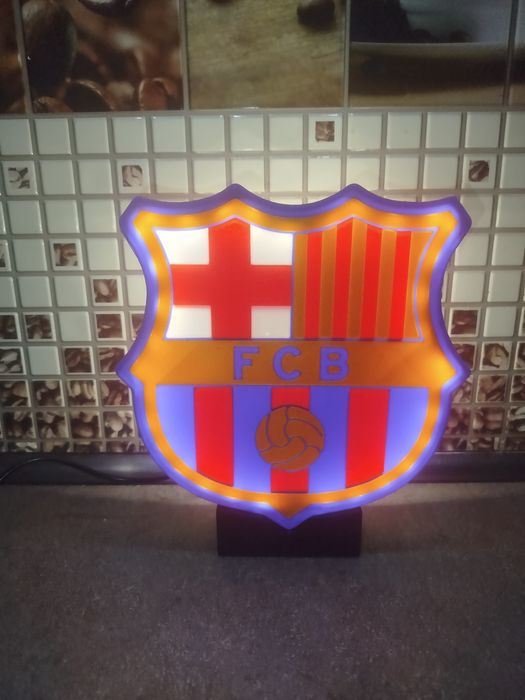 Футболни лампи-Арсенал,Барселона,Реал Мадрид,Ман. Юнайтед, Левски,ЦСКА