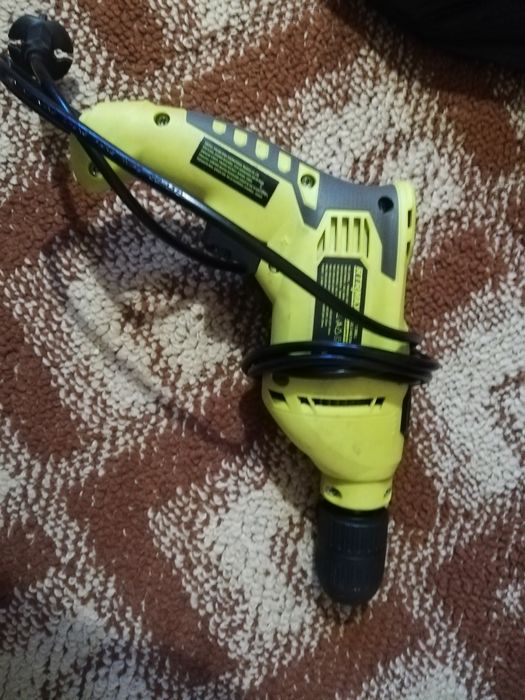 Ударна дрелка RTR/MAX