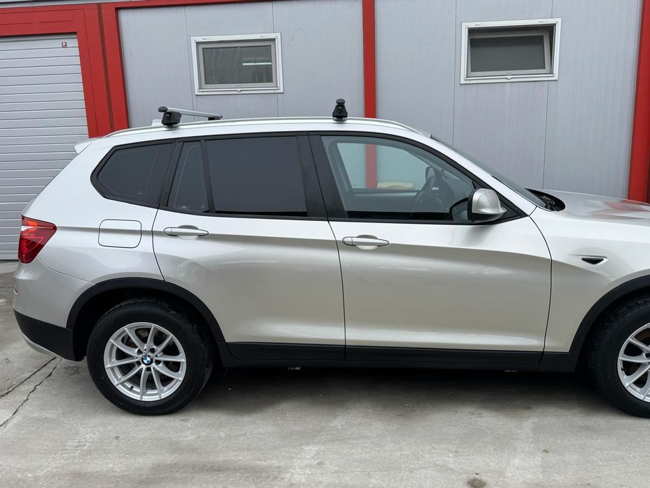 Bmw x3 F25 Xdrive 2012