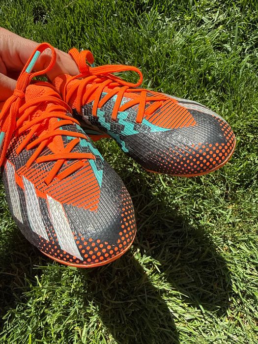 Обувки за футбол момче Adidas