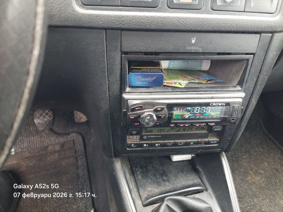 Волцваген Голф 4