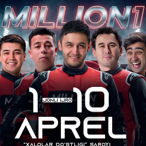 Bilet million konsert