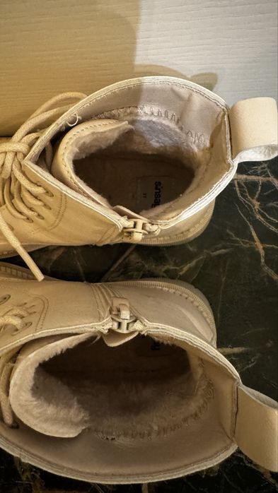 обувки/боти/кубинки/зимни - 37