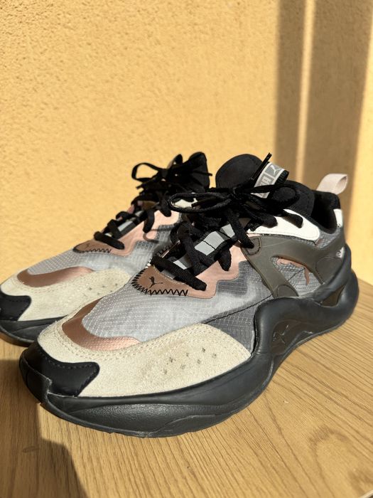 Маратонки Puma  R//System