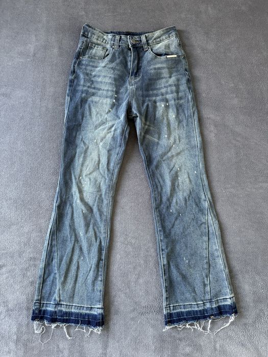 Zara Flared Jeans inspired дънки