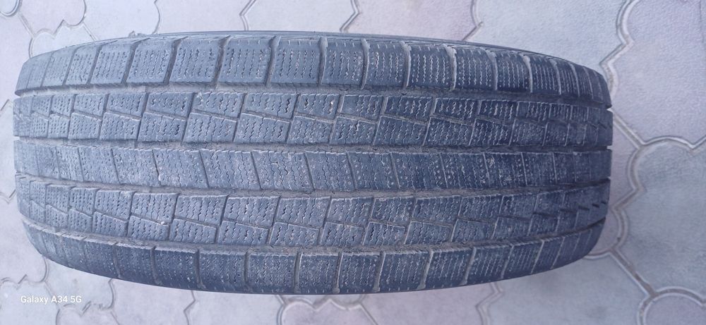 Комплект зимних резин