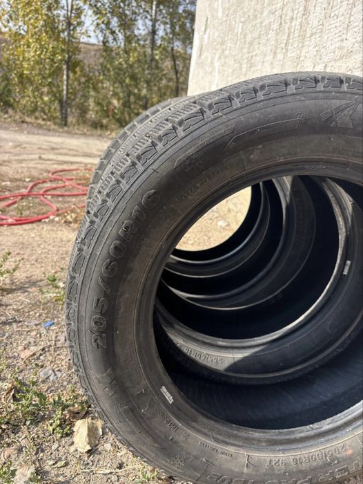 Шины Turador R16