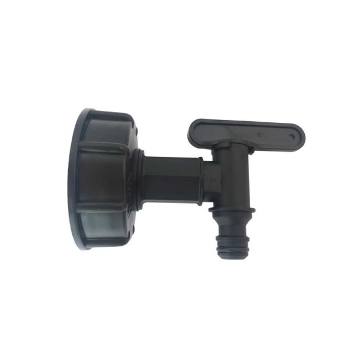 Кран за IBC бидон с канелка