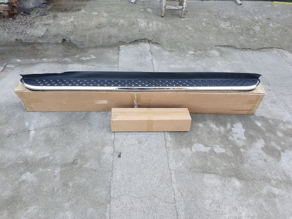 Пороги Changan CS55 Plus 2019/2026