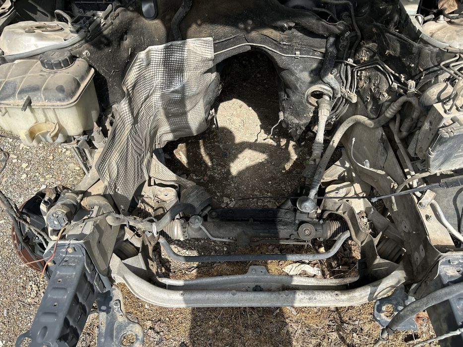 Mercedes C220 CDI W203 2002г. на части