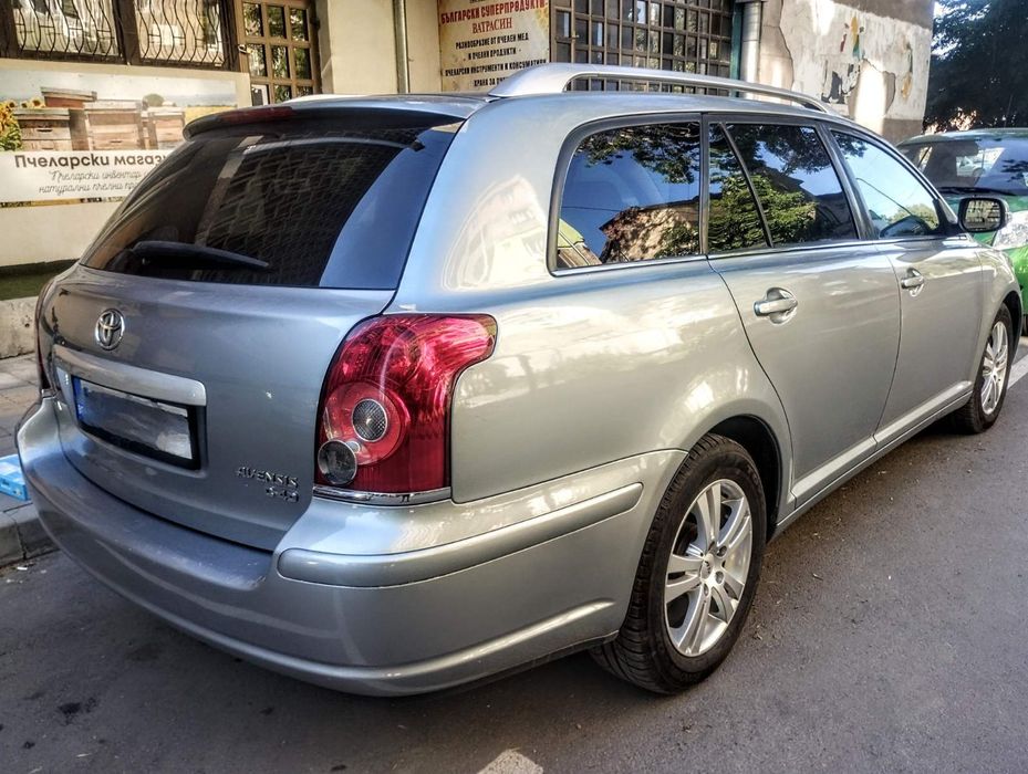 Toyota Avensis 2,2 D4D 2008г.