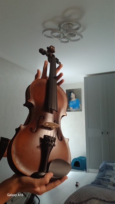 Скрипка 1/2 соната
