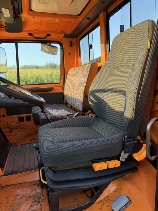 Unimog U1600 Accept unele Variante!