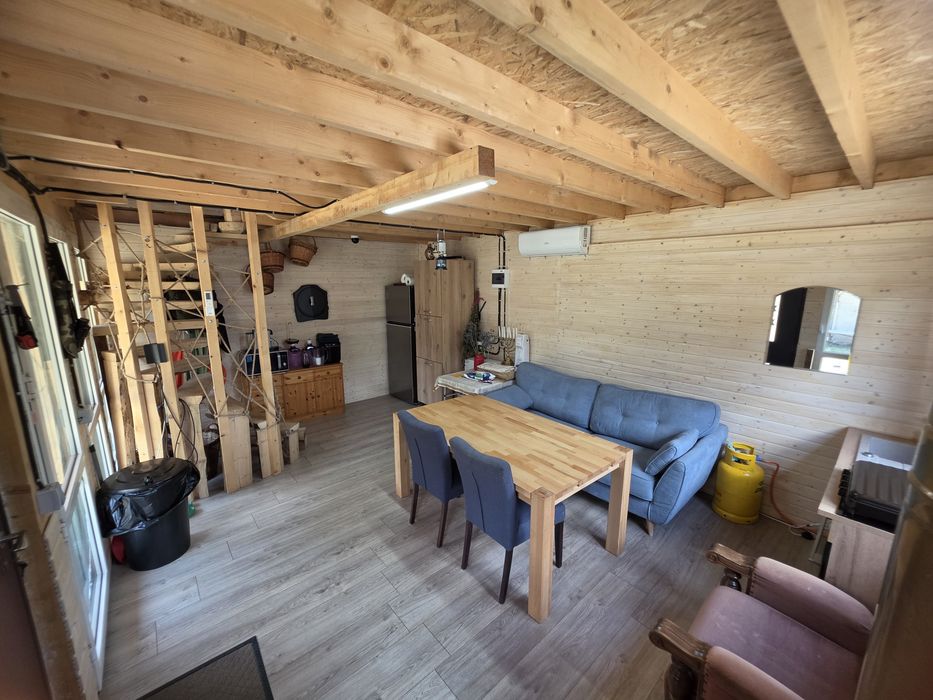 Cabana Din Munte de inchiriat