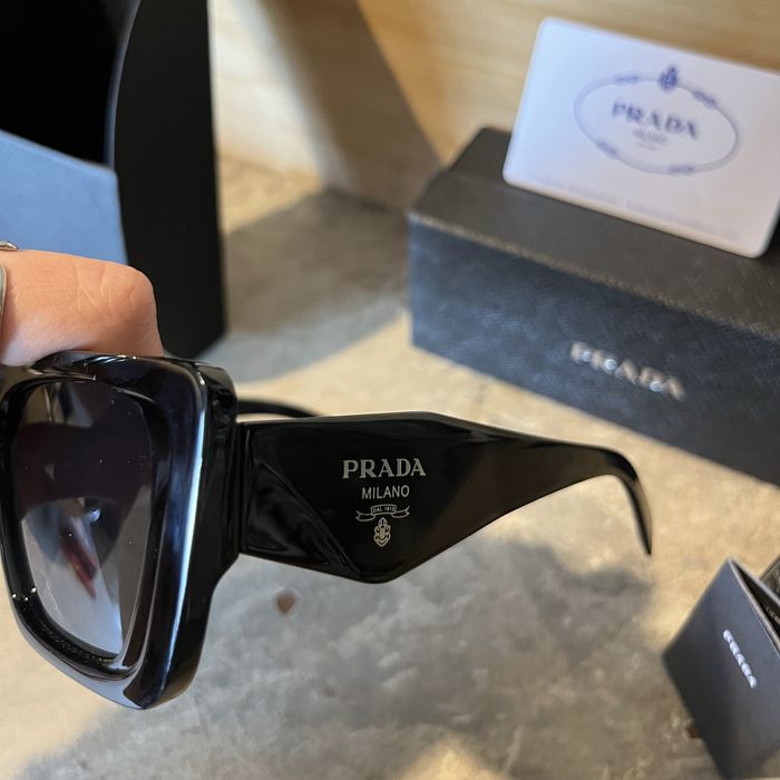 Слънчеви Очила Prada (black)
