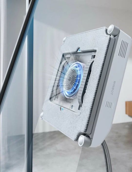 Робот мойщик окон, прост в использовании, хороший подарок на 8 марта