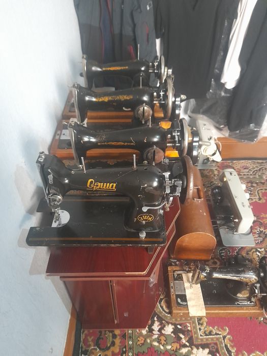 Продаётся шв. машинка ПМЗ