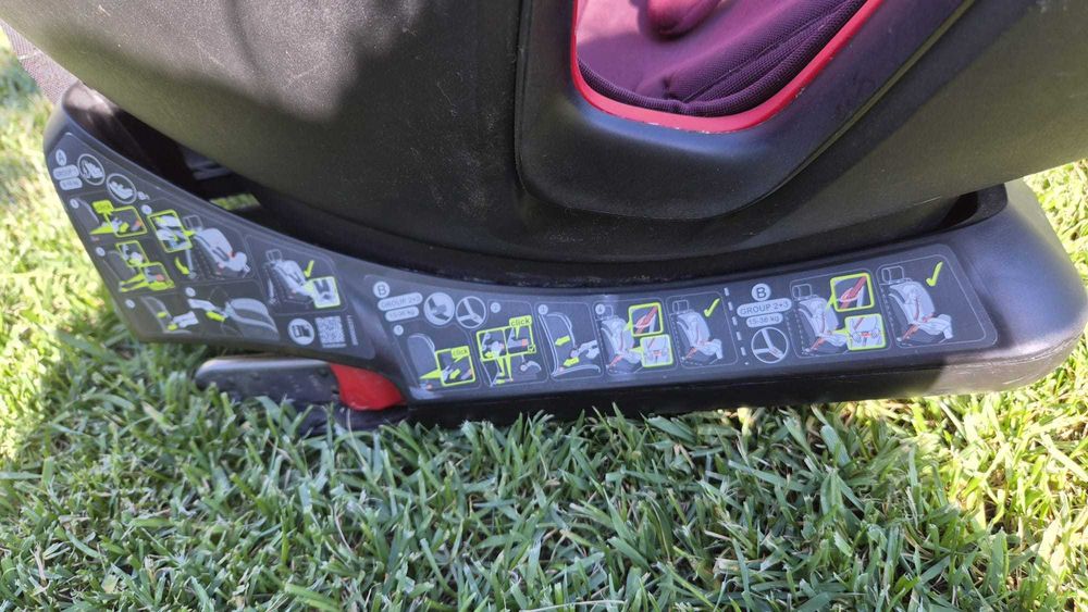 Scaun Britax Romer