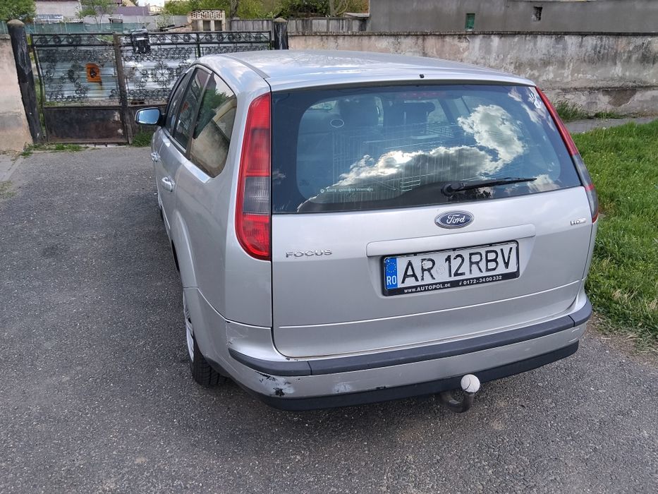 Ford foscus break  2007 TDCI