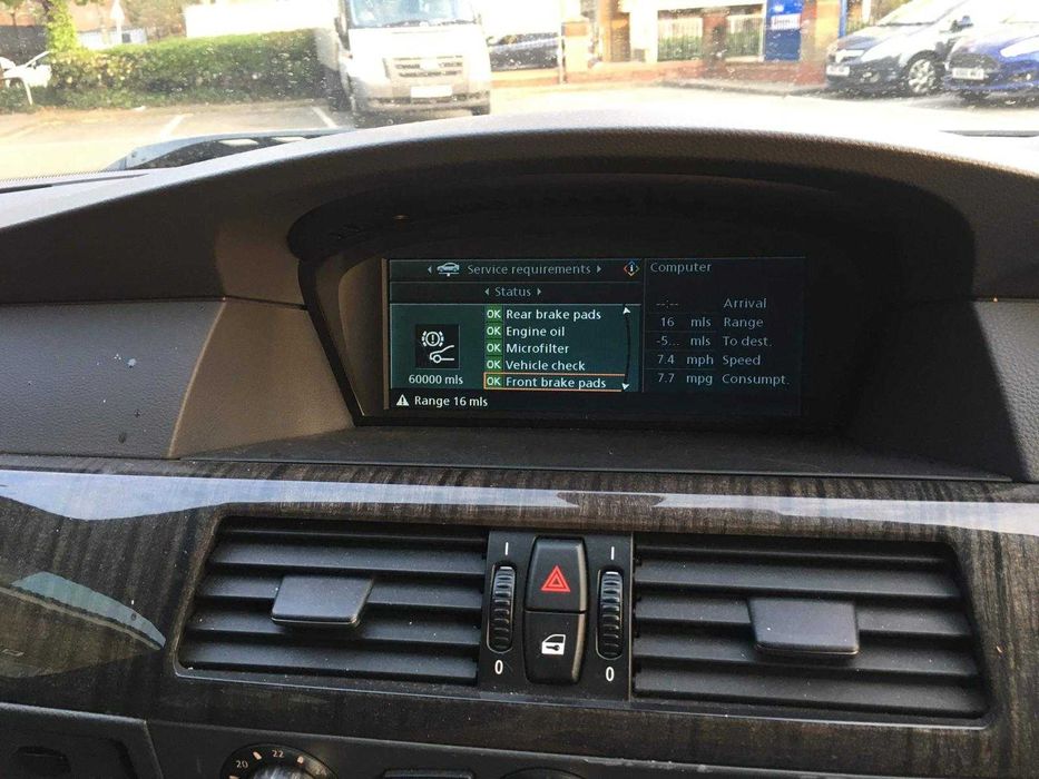 на части бмв 535д 272кс м57 bmw 535d 272hp m57 biturbo сиво рекаро