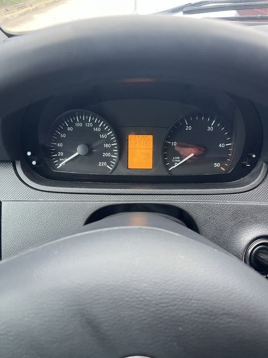 Mercedes Benz Vito 2013  Dubla Cabina euro 5